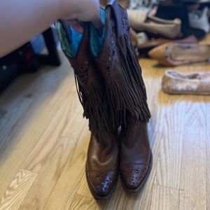 Women’s Corral Cowgirl boots